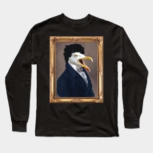 Sir Seagull Long Sleeve T-Shirt